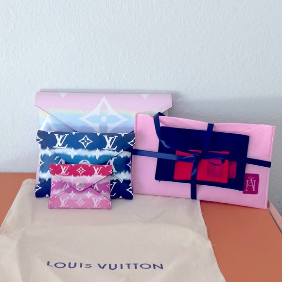 👛 LOUIS VUITTON KIRIGAMI POUCHETTE 👛 - Picture 1 of 16